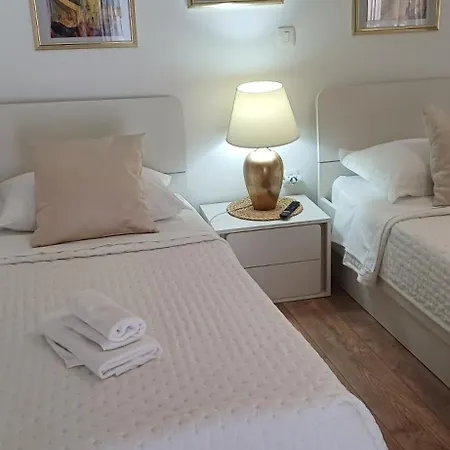 דירה Private In Diocletians Palace ספליט