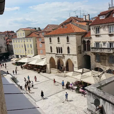 Private In Diocletians Palace * Спліт