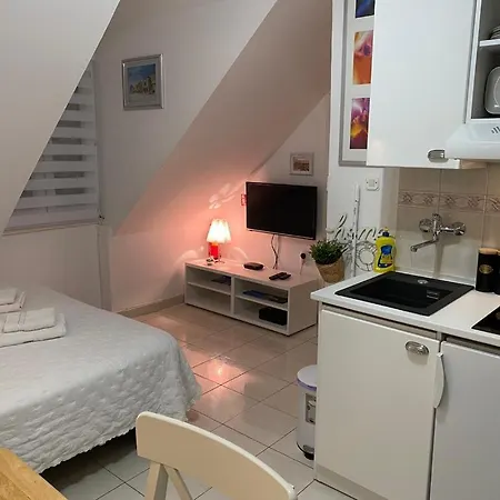 Private In Diocletians Palace Appartement
