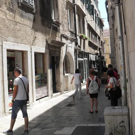Private In Diocletians Palace