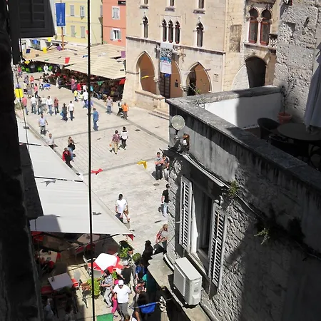 Apartmán Private In Diocletians Palace *