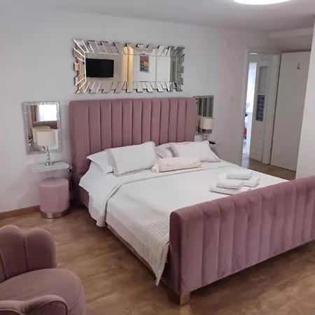 Appartement Private In Diocletians Palace *