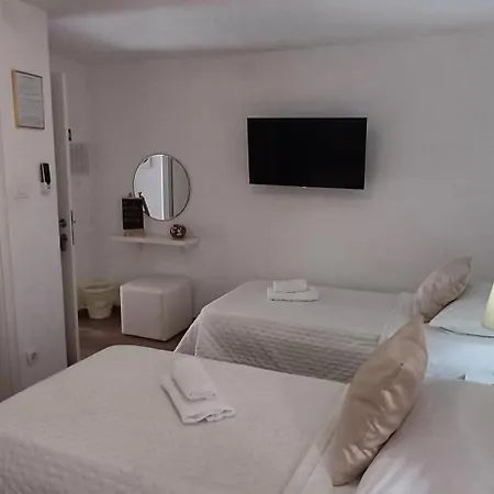 Private In Diocletians Palace Apartmán *