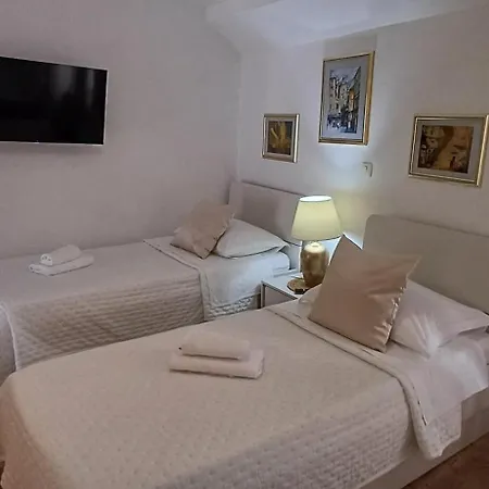 Apartmán Private In Diocletians Palace
