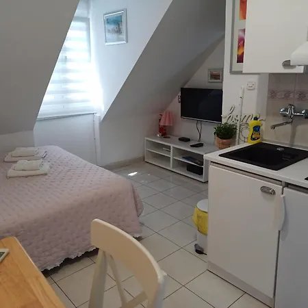 Appartement Private In Diocletians Palace