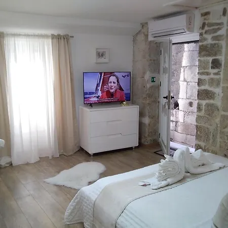 Private In Diocletians Palace Apartmán Split