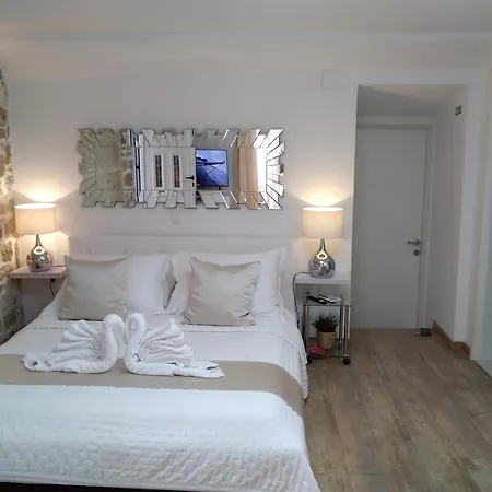 Private In Diocletians Palace Appartement Split
