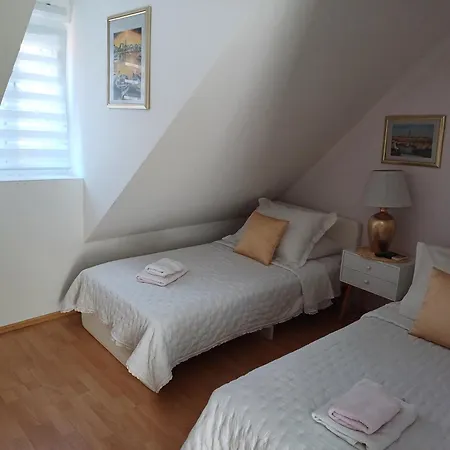 Private In Diocletians Palace Appartement Split
