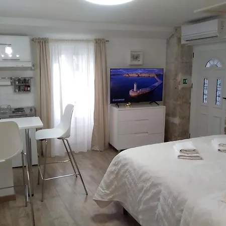 Apartment Private In Diocletians Palace Split