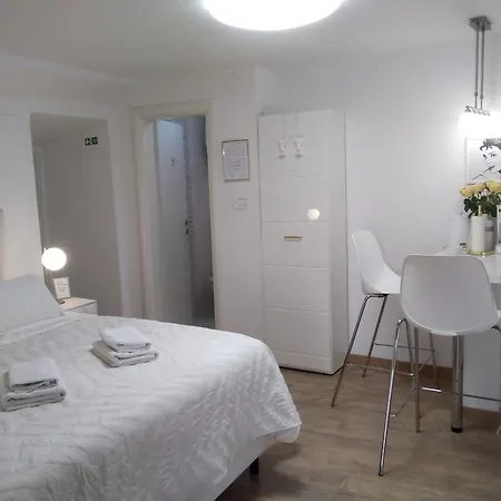 Appartement Private In Diocletians Palace