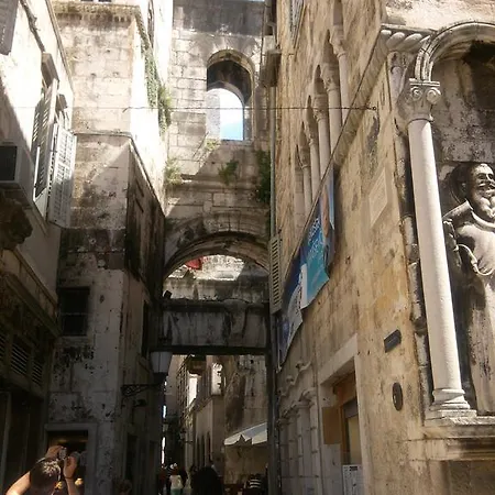 Private In Diocletians Palace * スプリト